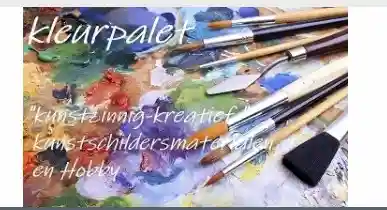 KLEURPALET Kortingscode 