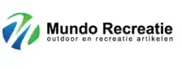 Mundo Recreatie Kortingscode 