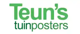 Teunstuinposters Kortingscode 