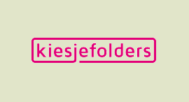 Kiesjefolders Kortingscode 